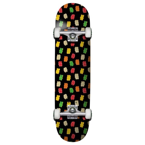 Gummy Bear complete skateboard
