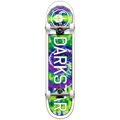 Skate now skate shop item, Darkstar Timeworks complete skateboard