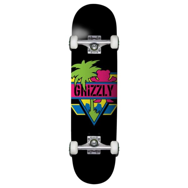 Grizzly complete skateboard Boardwalk
