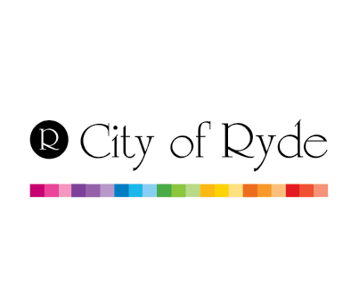 City of Ryde logo
