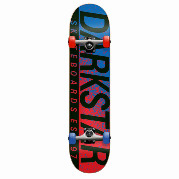 Darkstar woodmark complete skateboard