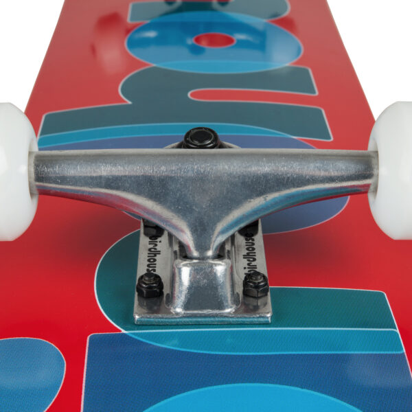 Close-up of Birdhouse Opacity 8.0 Level 1 Complete Skateboard Trucks
