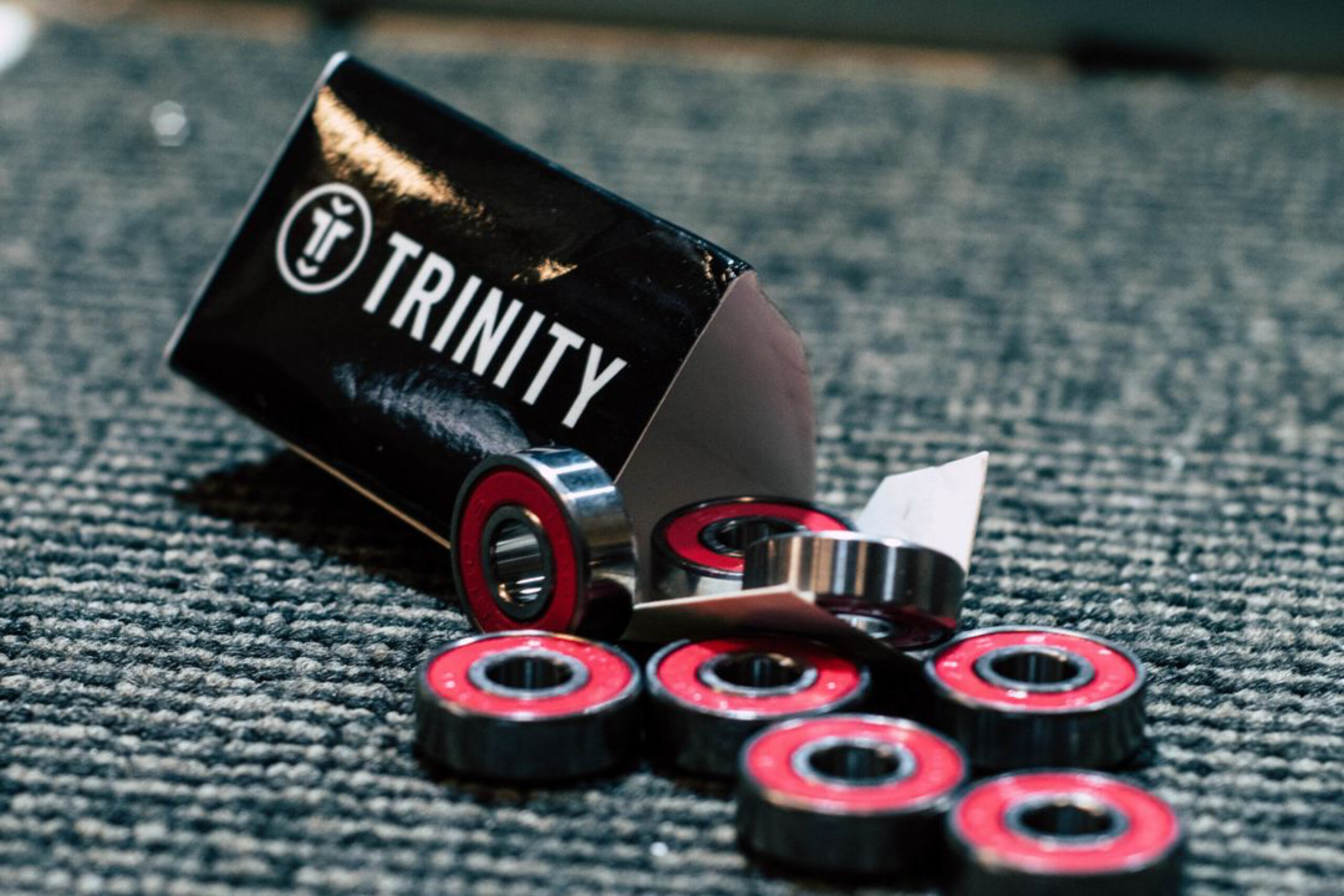 Trinity Bearings: Choosing the Right ABEC Rating