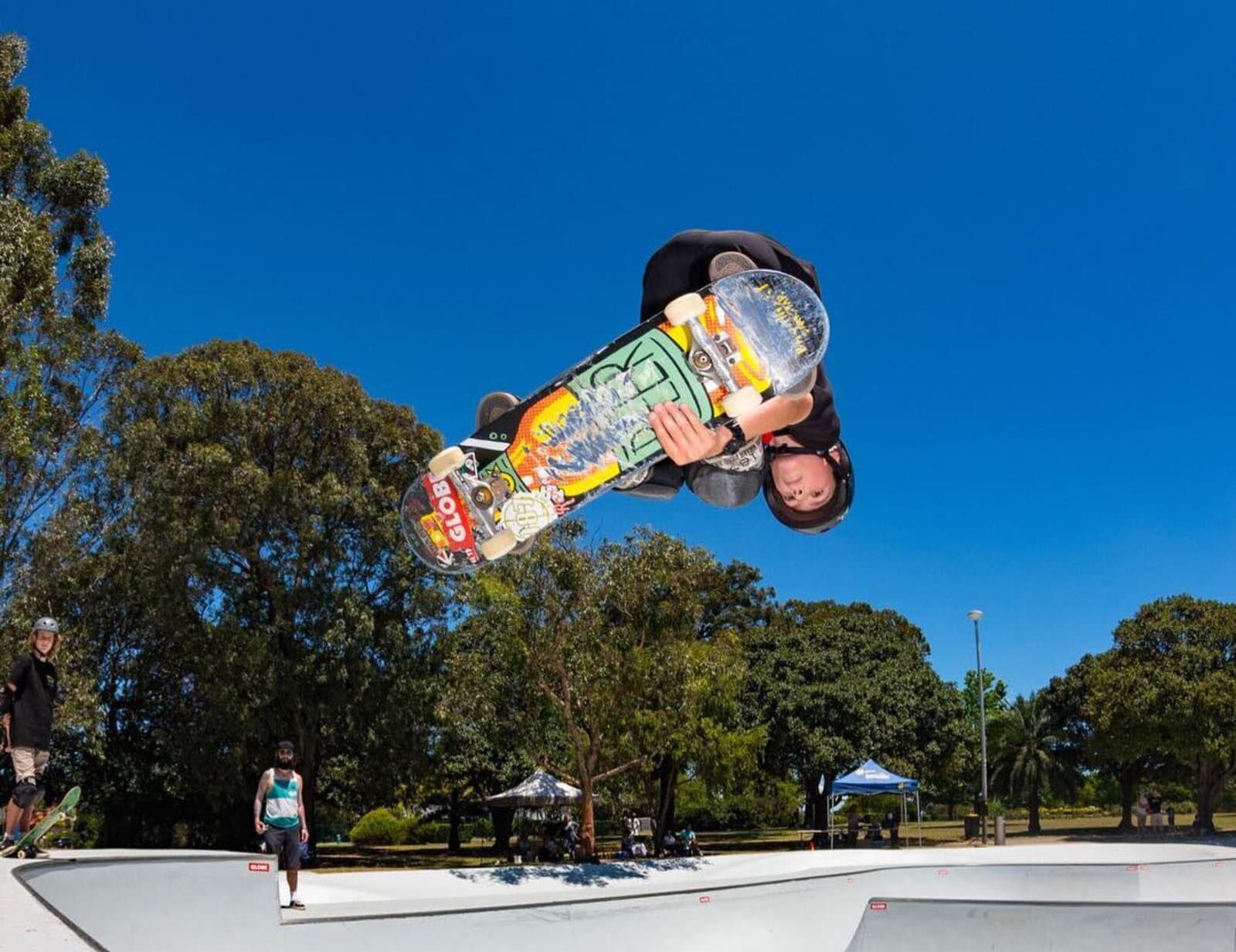 King of Concrete – Five Dock Skatepark